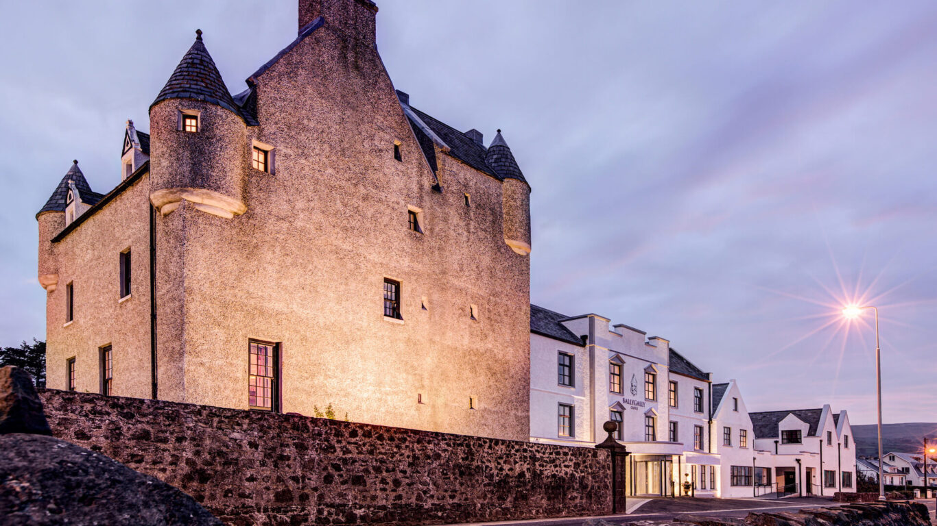 Exteriors Ballygally-Castle-Hotel-0640